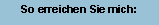 Textfeld: So erreichen Sie mich: