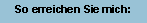 Textfeld: So erreichen Sie mich: